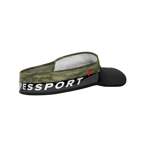 Visera Ultralight Black Camo - NEW