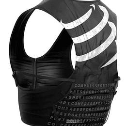 Mochila Ultrarun S Pack Negro Ergoflask