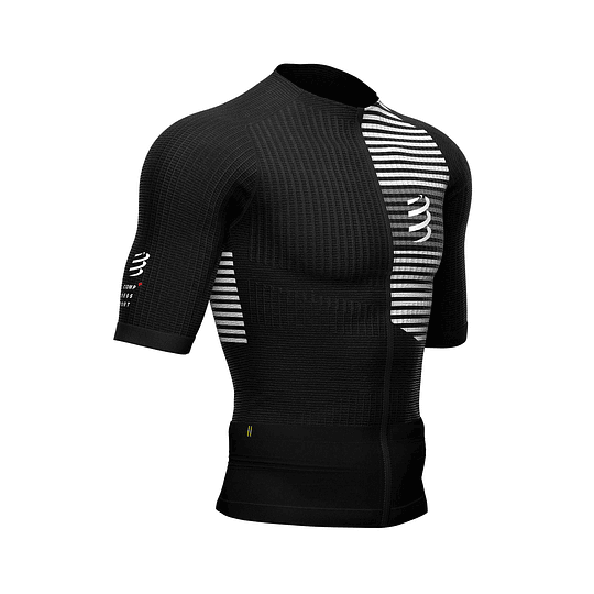 Tri Postural SS Top Negro - NEW