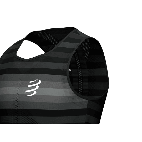  ﻿PRO RACING SINGLET NEGRA - NEW