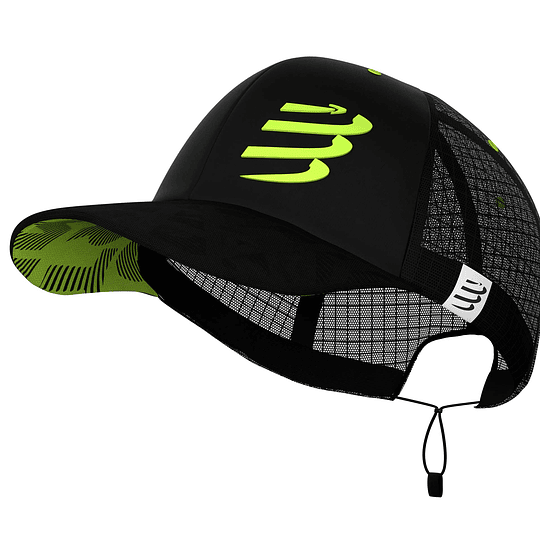 RACING TRUCKER CUP NEGRO - NEW