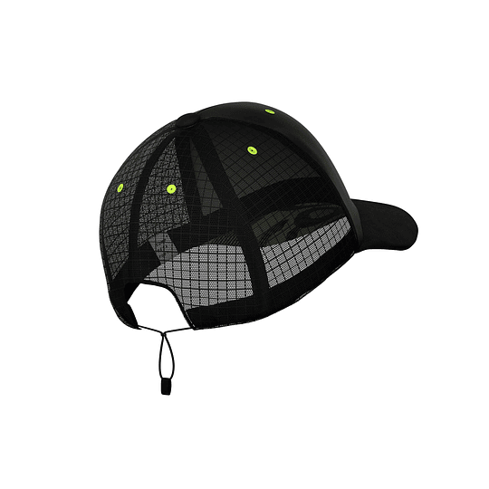 RACING TRUCKER CUP NEGRO - NEW