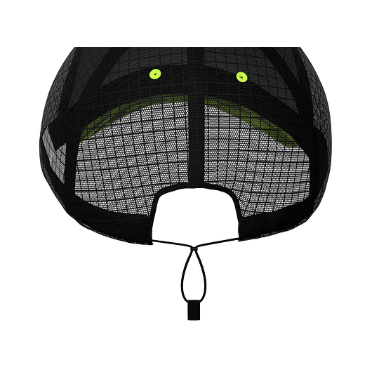 RACING TRUCKER CUP NEGRO - NEW