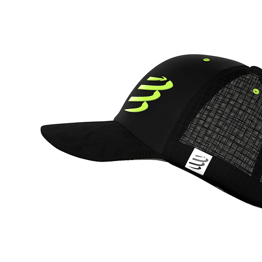 RACING TRUCKER CUP NEGRO - NEW