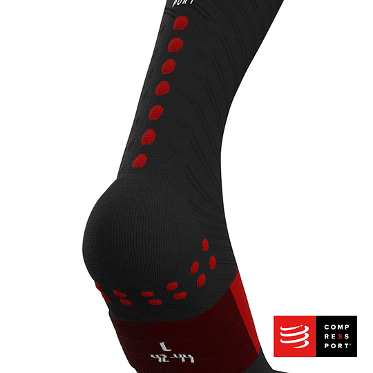 Full socks Recovery Negro - NEW