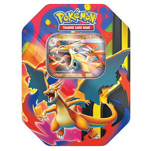 [PREVENTA] Tin Mega Charizard Y
