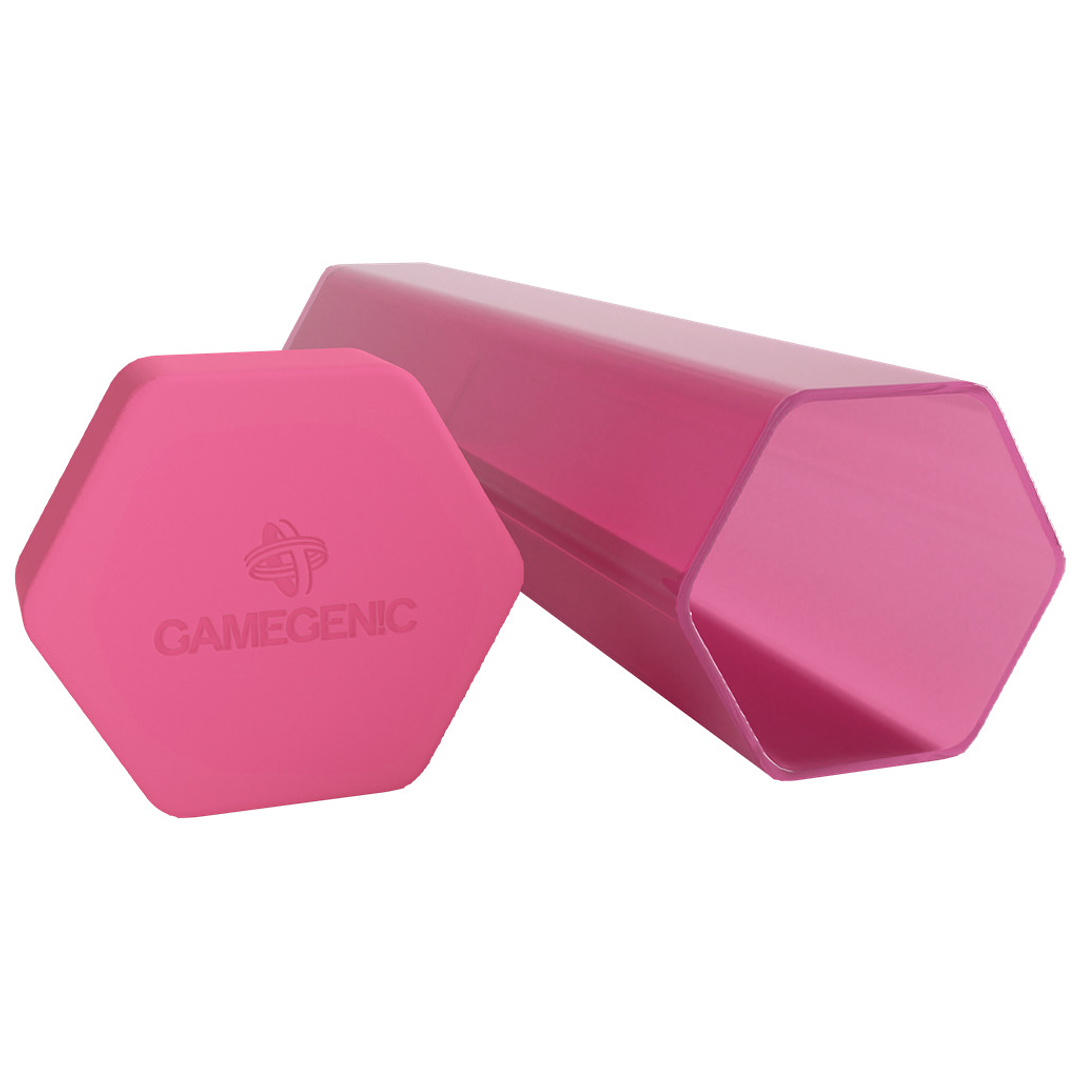 ESSENTIAL LINE PLAYMAT TUBE PINK - Gamegenic 3