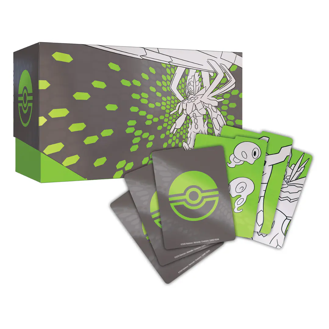 Elite Trainer Box Perfect Order 3