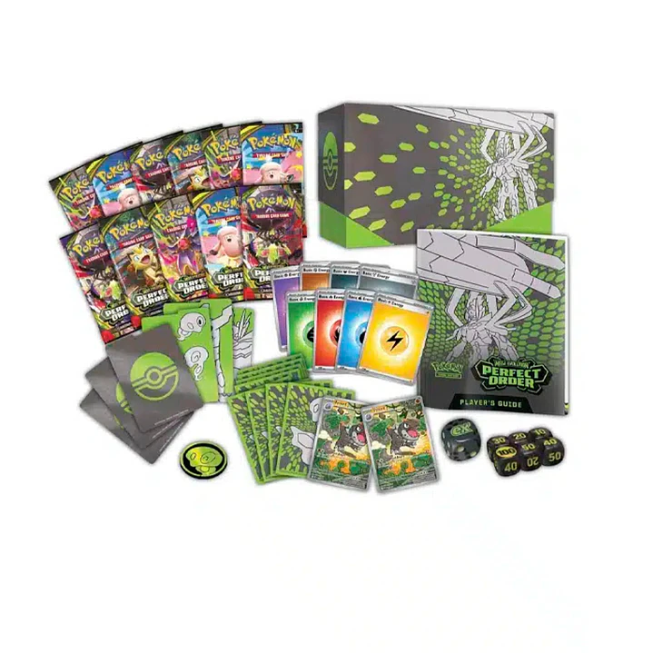 Elite Trainer Box Perfect Order 2