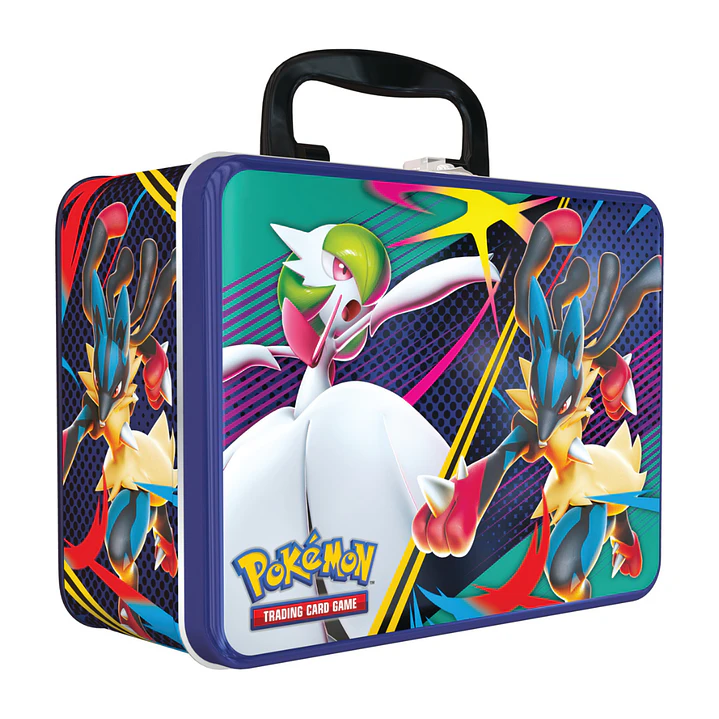 POKEMON COLLECTOR CHEST MEGA EVOLUTION 1