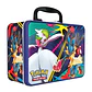 POKEMON COLLECTOR CHEST MEGA EVOLUTION - Miniatura 1