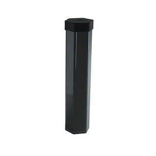 Essential Line Playmat Tube NEGRO - Gamegenic