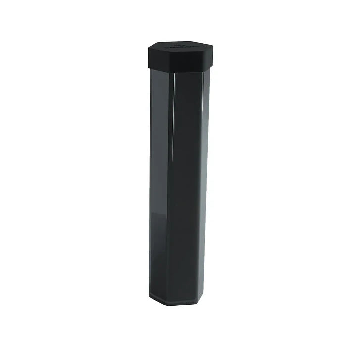 Essential Line Playmat Tube NEGRO - Gamegenic 1