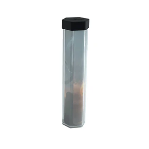 Essential Line Playmat Tube TRANSPARENTE - Gamegenic