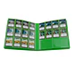 CARPETA ESSENTIAL LINE CASUAL 24 POCKET GREEN - GAMEGENIC - Miniatura 3