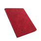 CARPETA ESSENTIAL LINE ZIP-UP ALBUM 18 POCKET RED - GAMEGENIC - Miniatura 1