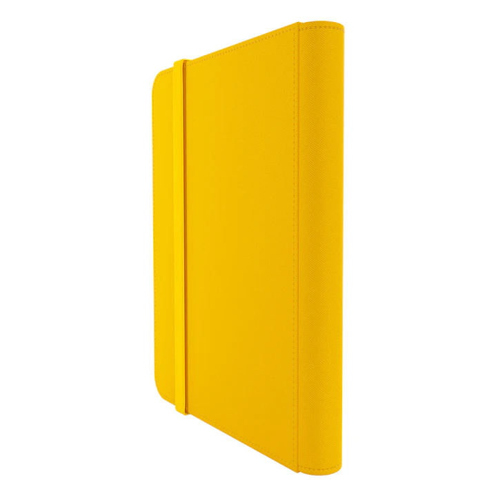 CARPETA PRIME 8-POCKET YELLOW - GAMEGENIC 2