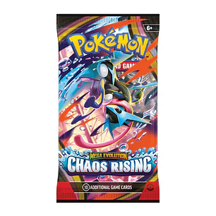 Booster Pack Chaos Rising