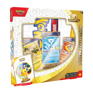 [Preventa] 30th Celebration Poster Collection Inglés