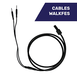 CABLE PARA EQUIPO WALKFES