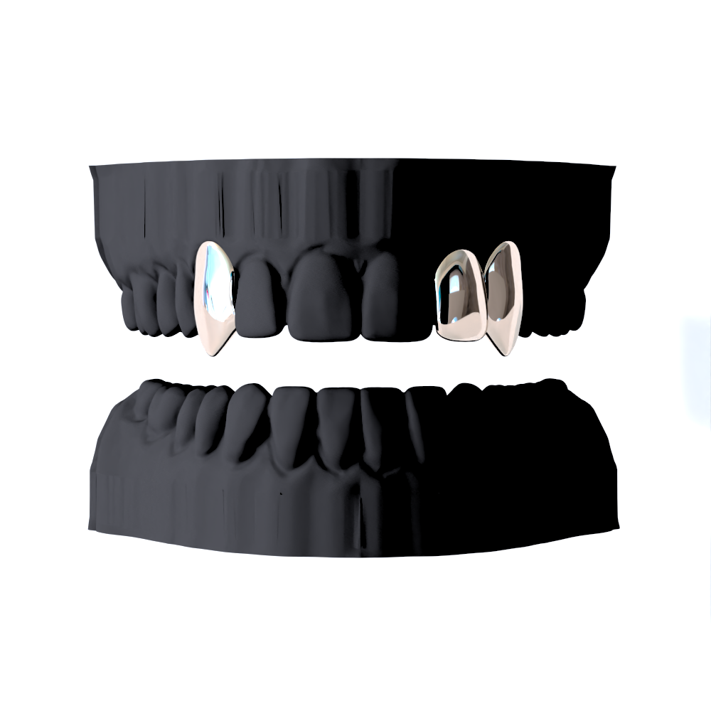 Dientes Simples ( Desde 1 a 20 tu seleccionas la cantidad) 3