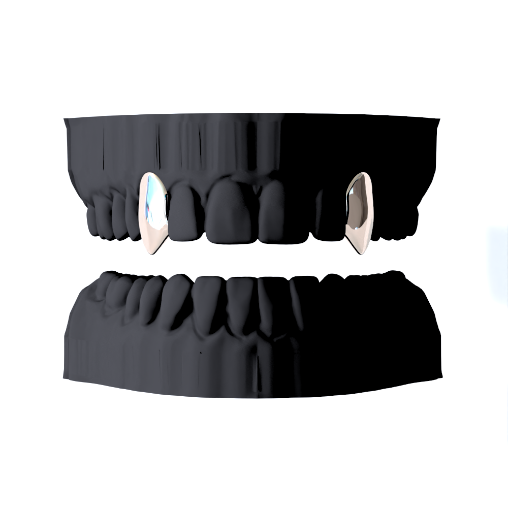 Dientes Simples ( Desde 1 a 20 tu seleccionas la cantidad) 2