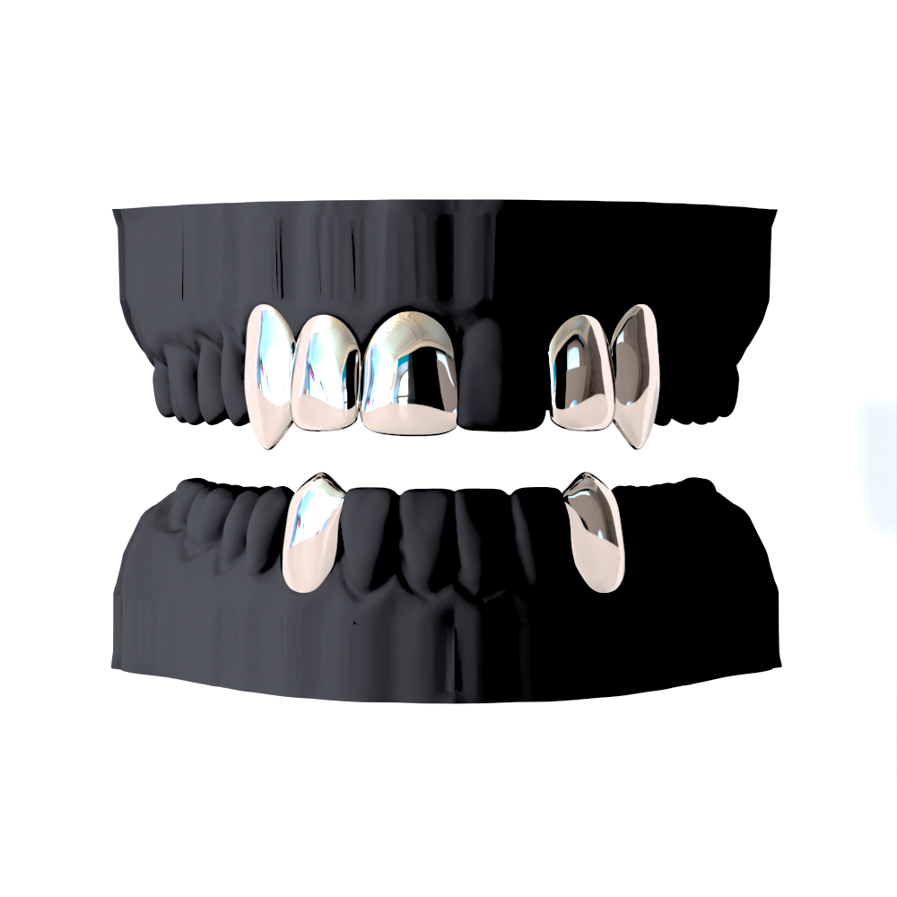 Dientes Simples ( Desde 1 a 20 tu seleccionas la cantidad) 7