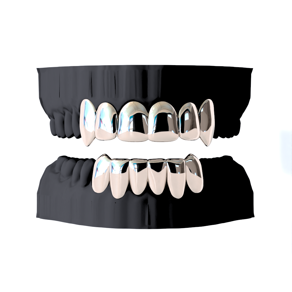 Dientes Simples ( Desde 1 a 20 tu seleccionas la cantidad) 10