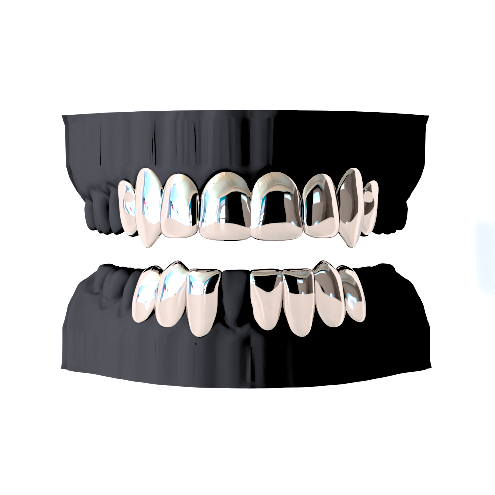 Dientes Simples ( Desde 1 a 20 tu seleccionas la cantidad) 14