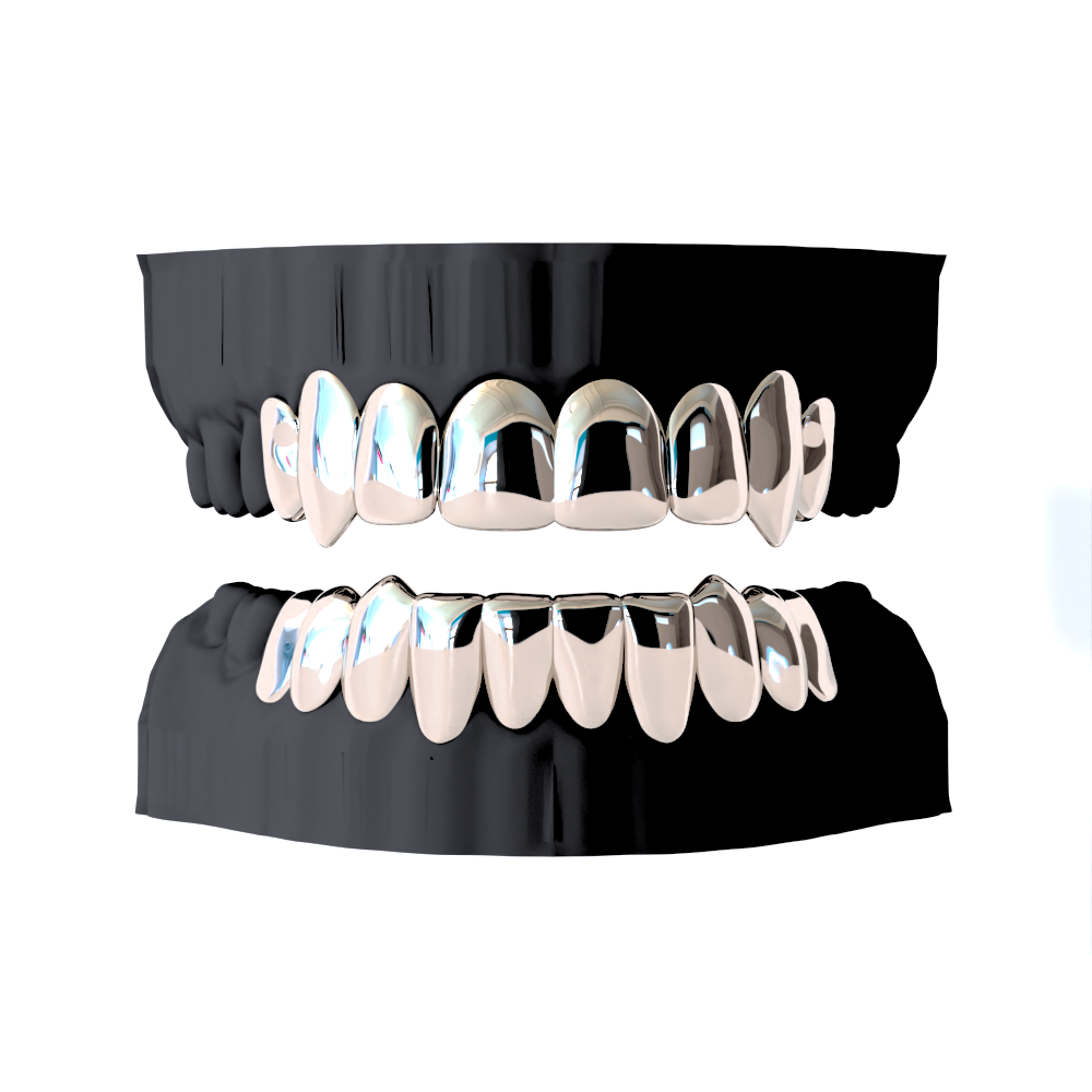 Dientes Simples ( Desde 1 a 20 tu seleccionas la cantidad) 17