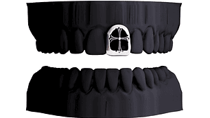 Ventana + Cruz Chrome