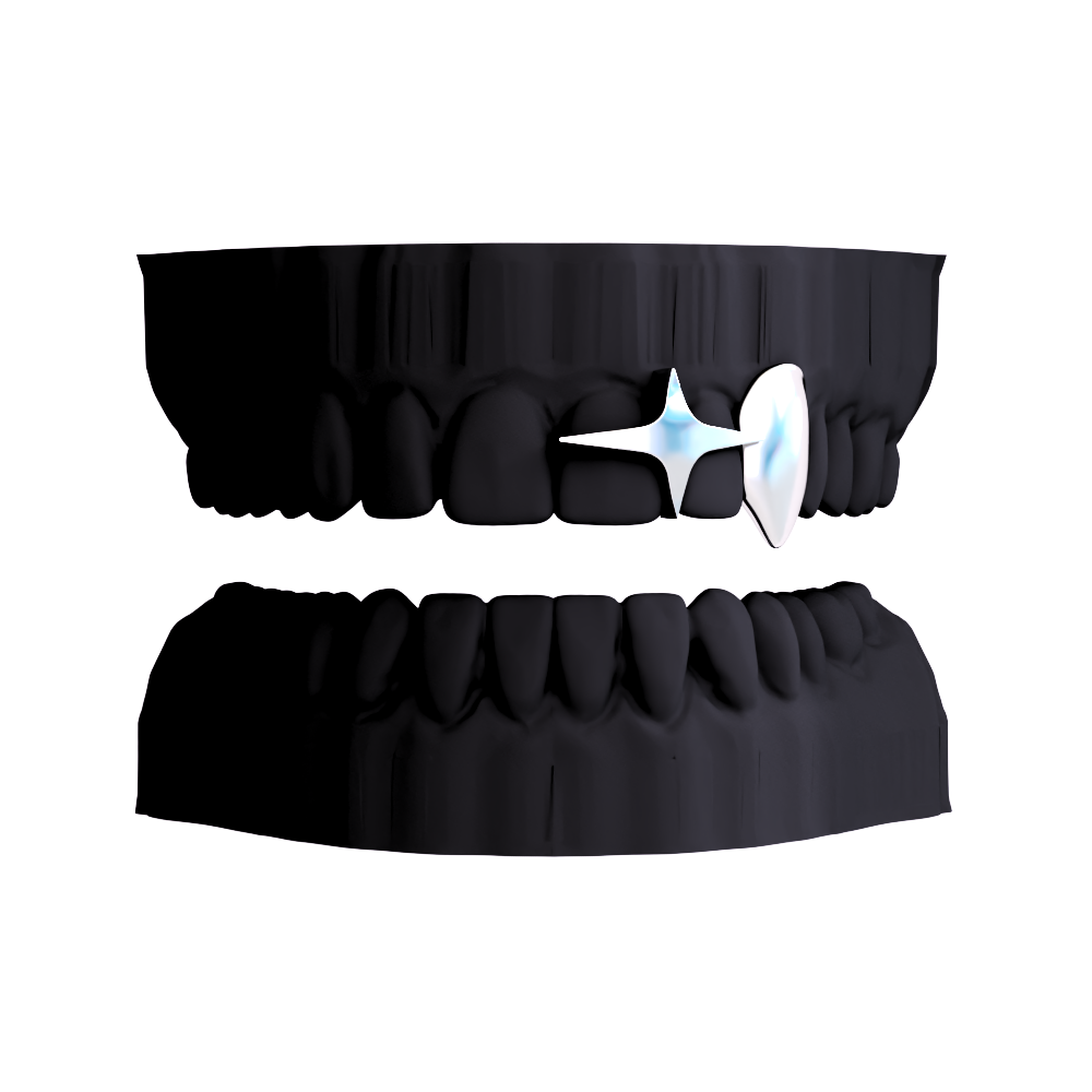 Colmillo + Destello Alargado 1