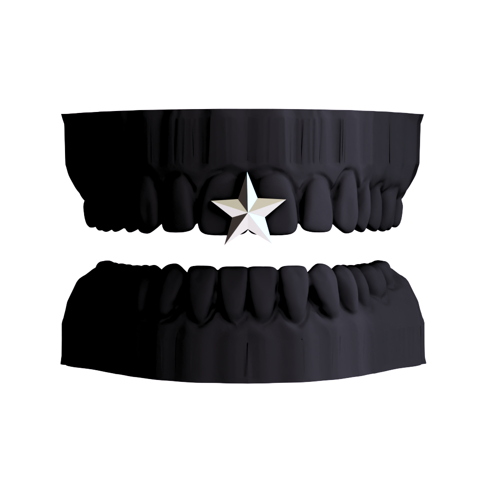 Diastema Estrella 3D 1