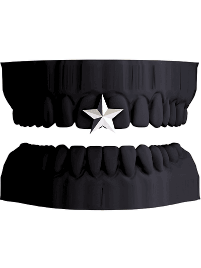 Diastema Estrella 3D