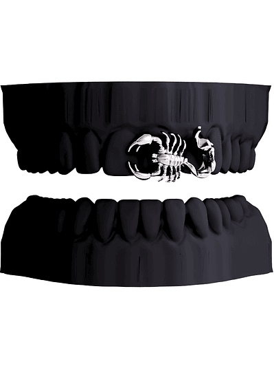 Escorpión 3 Dientes