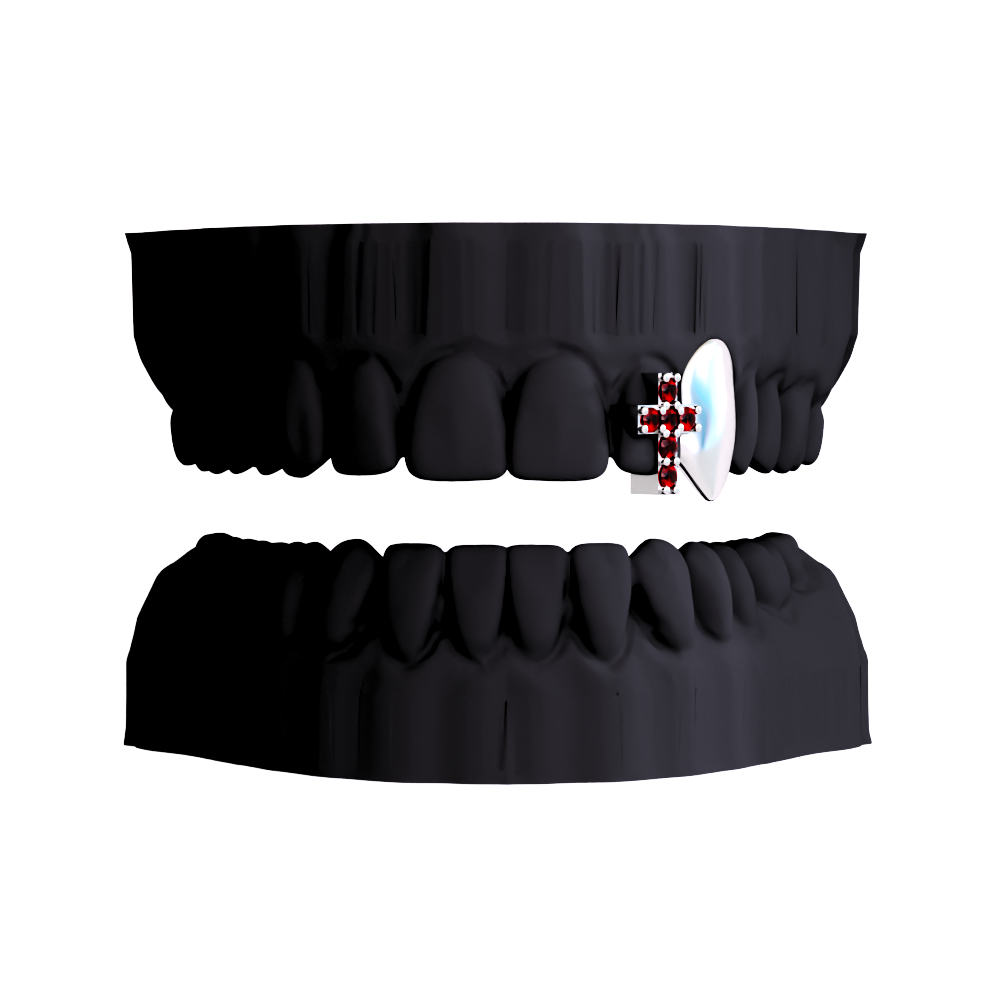 Colmillo + Cruz con Circones 1