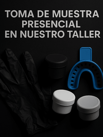 Toma de Muestras en la Joyeria