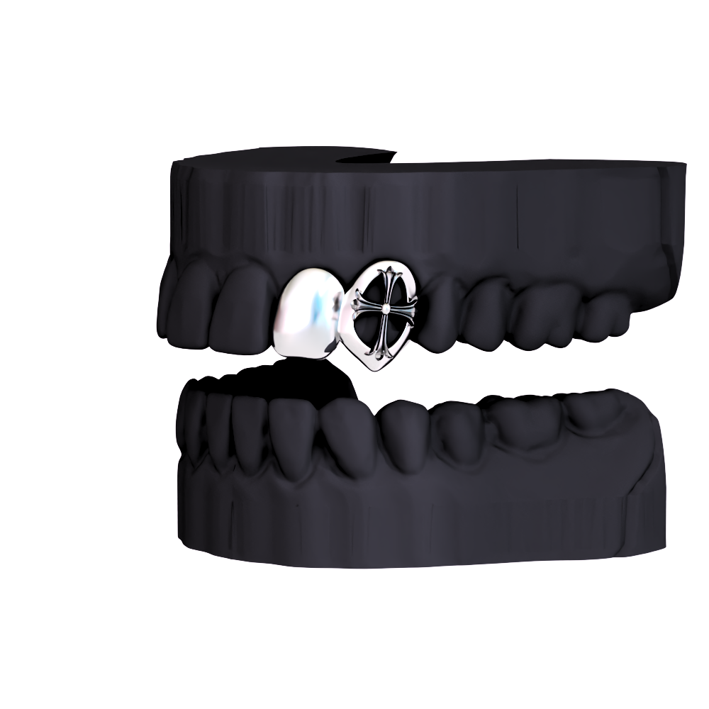 Colmillo Chrome + Incisivo - PROMO ESTUDIANTE 2