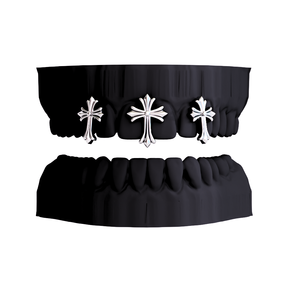 3 Diastemas Chrome- PROMO ESTUDIANTE 1