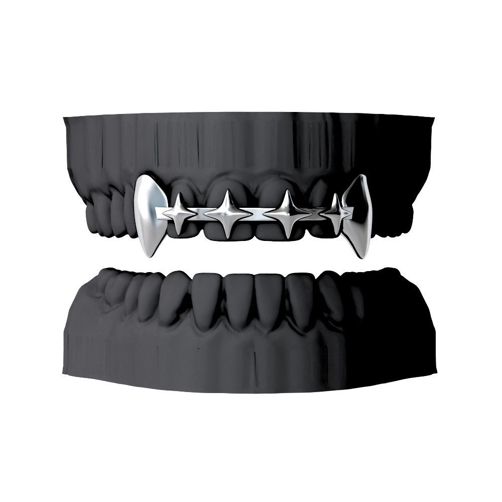 Grillz Frenillos Destellos PROMO ESTUDIANTE 1