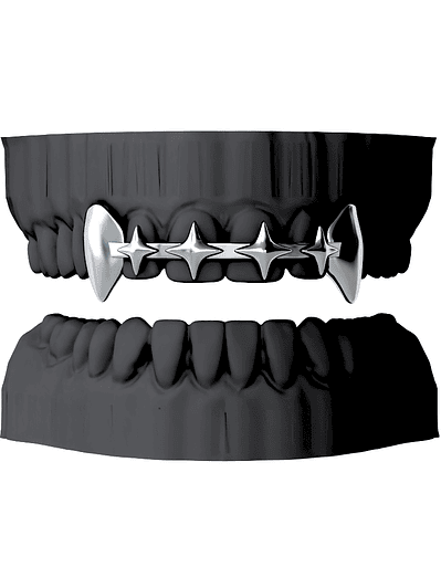 Grillz Frenillos Destellos PROMO ESTUDIANTE