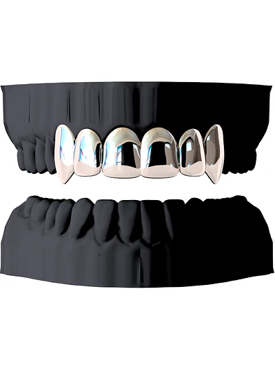 6 DIENTES - FLASH GRILLZ DAY 