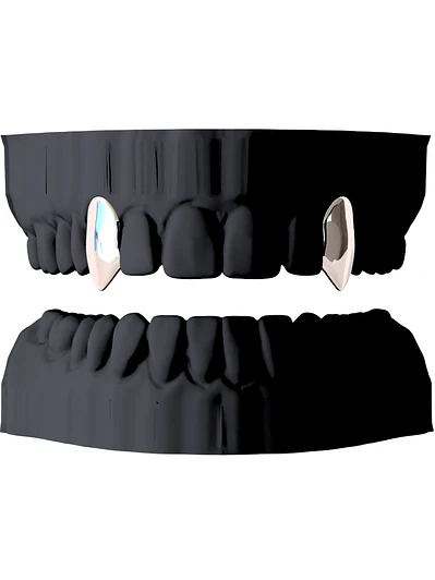 2 COLMILLOS  - FLASH GRILLZ DAY 