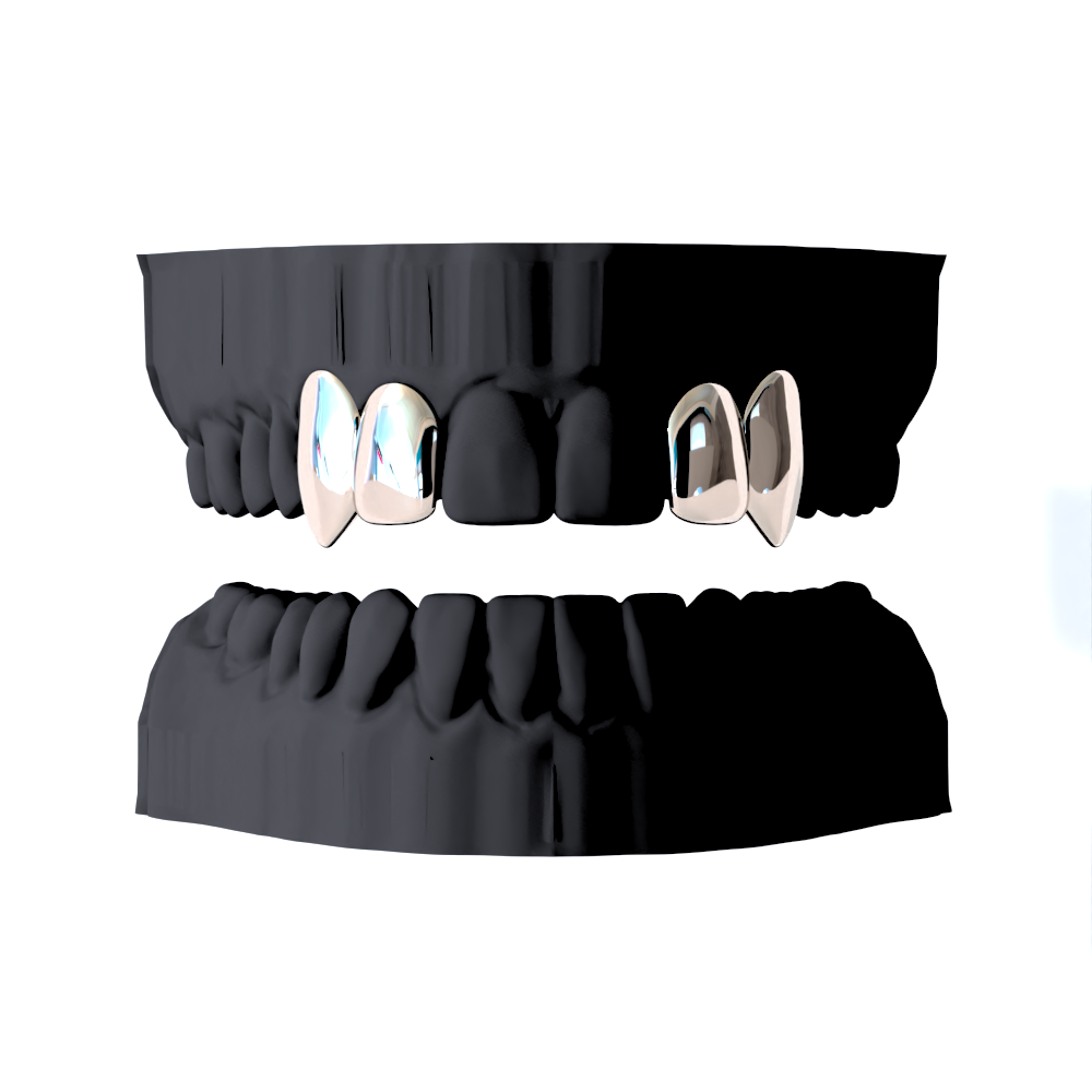 4 DIENTES  - FLASH GRILLZ DAY  1