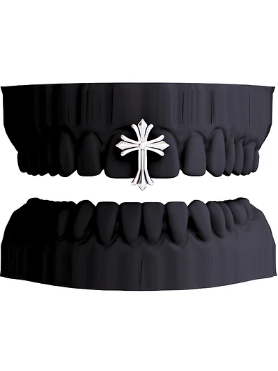 Diastema Chrome - FLASH GRILLZ DAY 