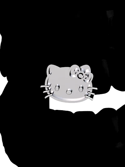 HELLO KITTY - FLASH GRILLZ DAY 