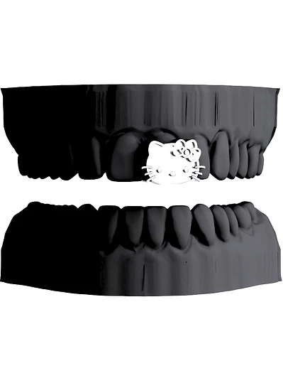 HELLO KITTY - FLASH GRILLZ DAY 