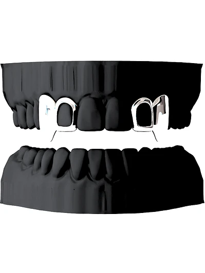 2 COLMILLOS 2 VENTANAS  - FLASH GRILLZ DAY 