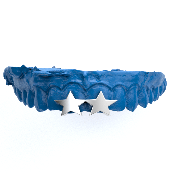 KUINA FIRST GRILLZ 2