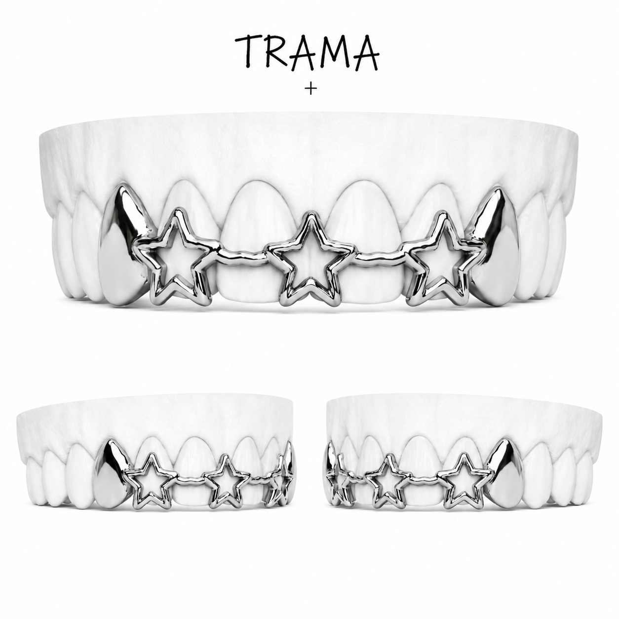3 STARS FANGS 1
